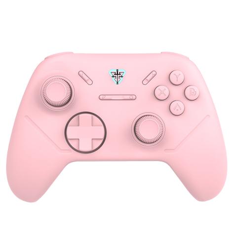 Fantech SHOOTER III WGP13S HE Wireless Multi Platform Gaming Controller (Pink)