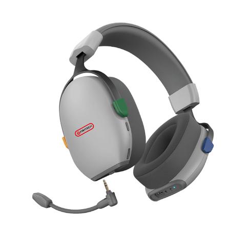 Fantech SUPER MAXFIT Wireless Headset with Detachable Mic