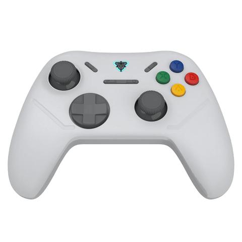 Fantech SUPER MAXFIT HE Wireless Gaming Controller (White)