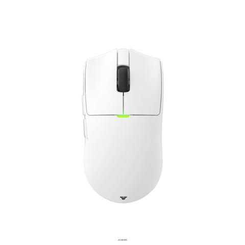 Fantech TANTO E Wireless Gaming Mouse with Charging Dock (White)