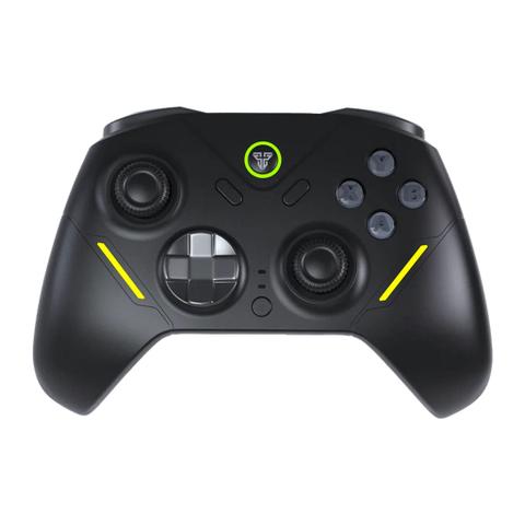 Fantech ZENITH PRO Hall-Effect Wireless Gamepad w/ Charging Dock - Black
