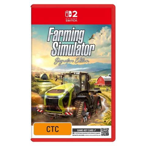 Farming Simulator: Signature Edition - Nintendo Switch 2