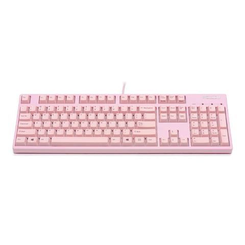 Filco Majestouch 2 Mechanical Keyboard Cherry MX Brown - Pink