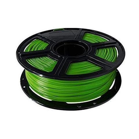 FlashForge 600g 1.75mm Green PLA Filament Roll