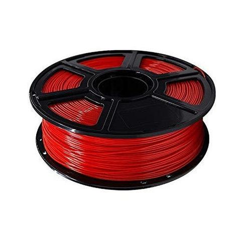 FlashForge 600g 1.75mm Red PLA Filament Roll