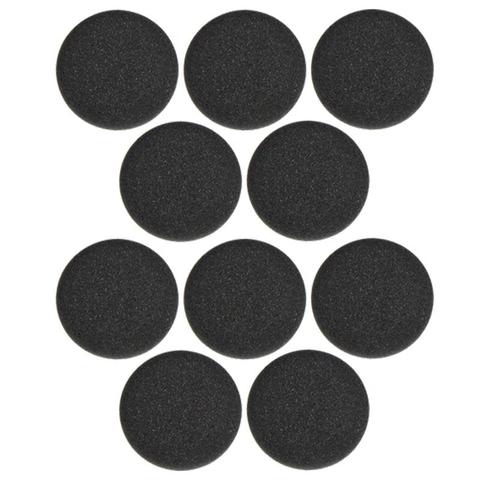 Jabra Evolve 20/65 Foam Earpads - 10 Pieces