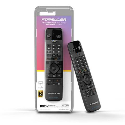 Formuler GTV-BT1 Advanced Bluetooth Voice Remote Universal TV Control