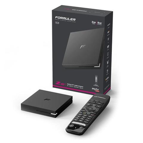 Formuler Z10 4K Android Media Streamer