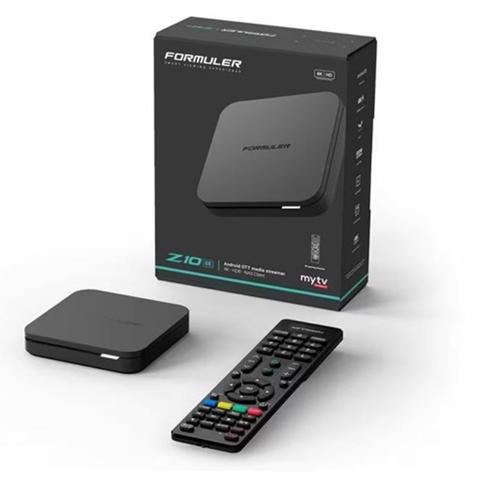 Formuler Z10 SE 4K Android Media Streamer