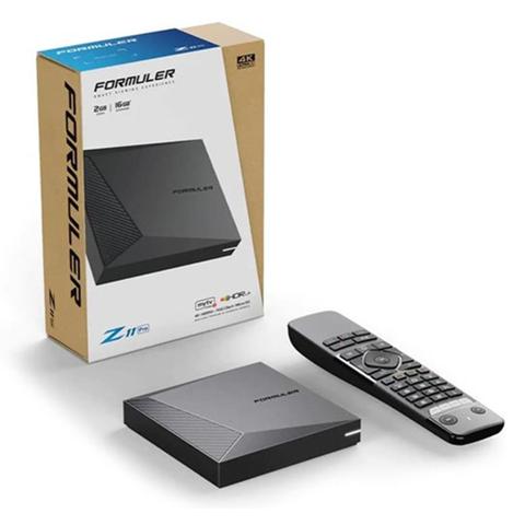 Formuler Z11 Pro 4K Android 11 Media Streamer
