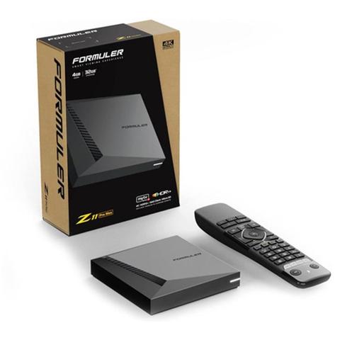 Formuler Z11 Pro Max 4K Android 11 Media Streamer