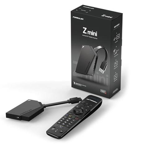 Formuler Z Mini 4K Android Media Streamer
