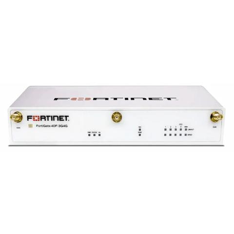 Fortinet FortiGate FG-40F-3G4G Network Security/Firewall Appliance