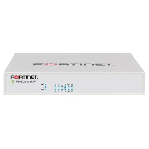 Fortinet FortiGate FG-80F Network Security/Firewall Appliance