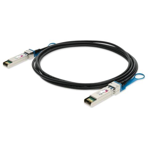 Fortinet 10GE Passive SFP+ to SFP+ Direct Attach Cable - 1m
