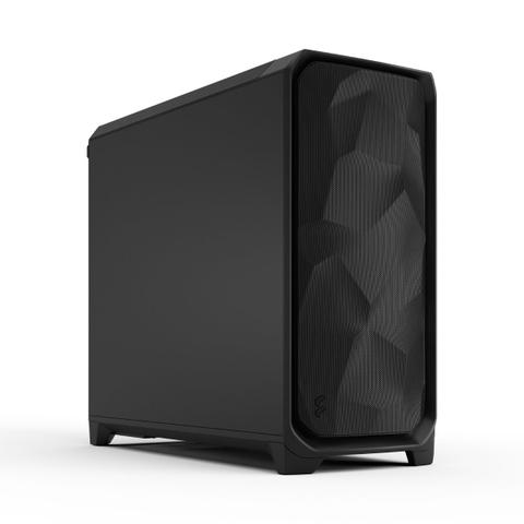 Fractal Design Meshify 3 XL Full Tower Case - Black Solid