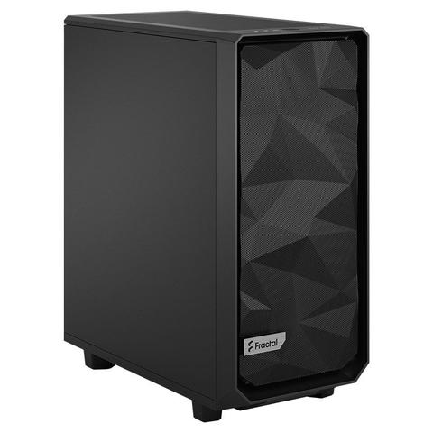 Fractal Design Meshify 2 Compact Solid Mid-Tower ATX Case