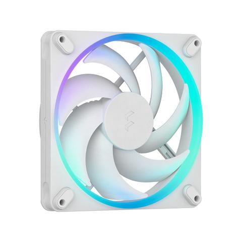 Fractal Design Momentum 14 RGB 140mm PWM Fan - White