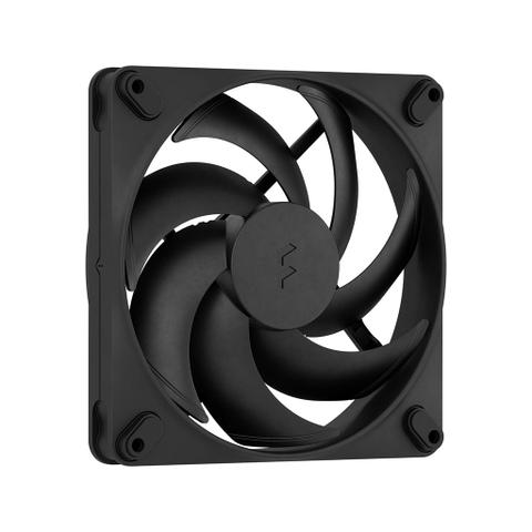 Fractal Design Momentum 14 140mm PWM Fan - Black