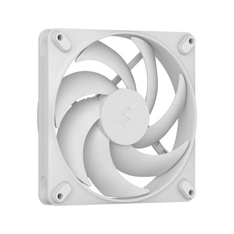 Fractal Design Momentum 14 140mm PWM Fan - White