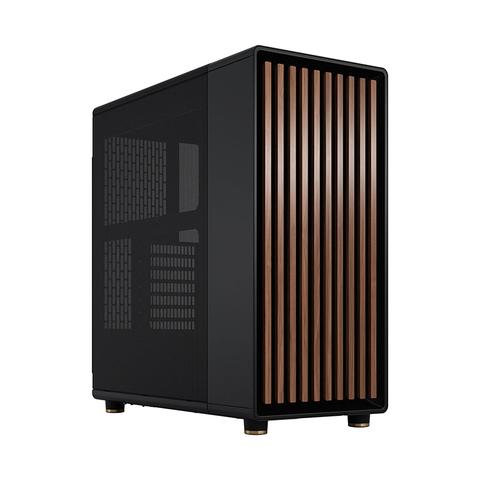 Fractal Design North Mesh Mid-Tower ATX Case - Charcoal Black