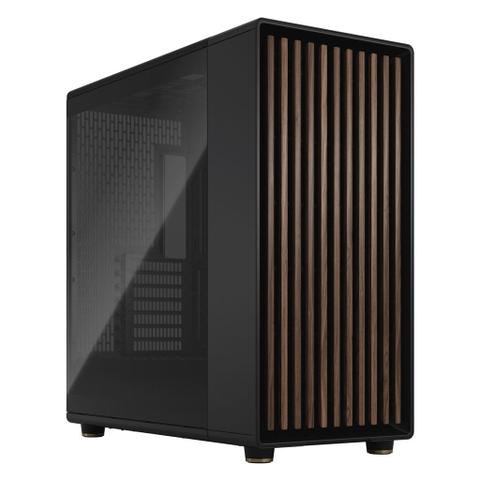 Fractal Design North XL E-ATX Case - Charcoal Black Tempered Glass