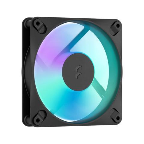 Fractal Design Dynamic 3 RGB 120mm Black Fan