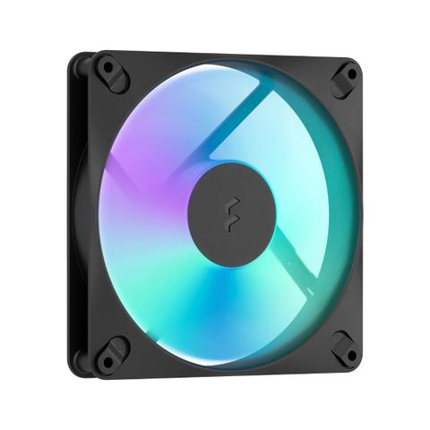 Fractal Design Dynamic 3 RGB 140mm Black Fan