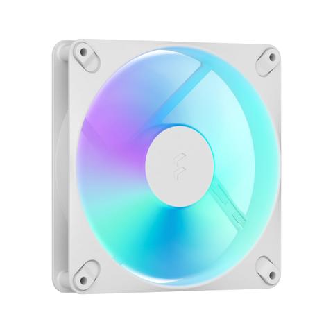 Fractal Design Dynamic 3 RGB 140mm White Fan