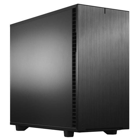 Fractal Design Define 7 Mid-Tower E-ATX Case - Black