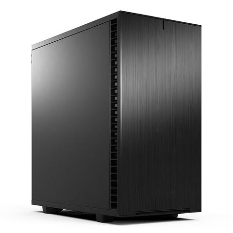 Fractal Design Define 7 Mini Black Solid Micro-ATX Case