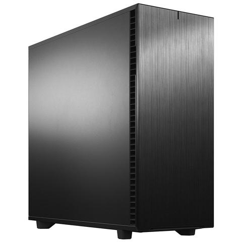 Fractal Design Define 7 XL Full-Tower E-ATX Case - Black