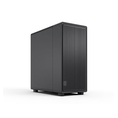 Fractal Design Epoch ATX Mid Tower Case - Black Solid
