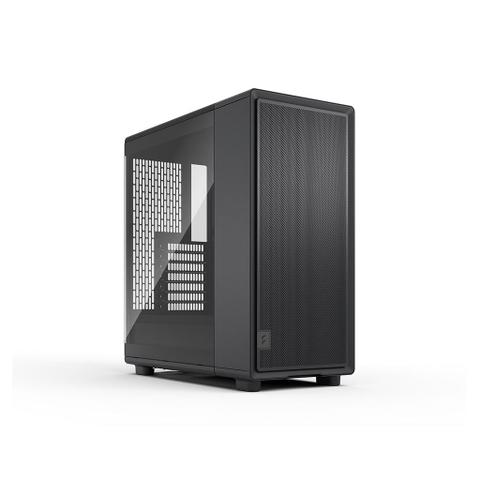 Fractal Design Epoch Tempered Glass ATX Mid Tower Case - Black TG Light Tint