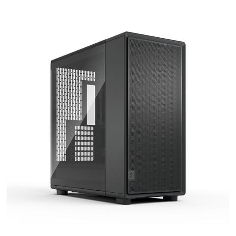 Fractal Design Epoch XL Tempered Glass E-ATX Full Tower Case - Black TG Light Tint