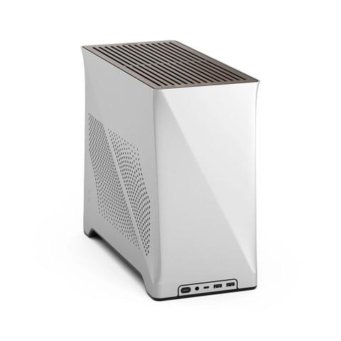 Fractal Design Era 2 Mini-ITX Case - Silver