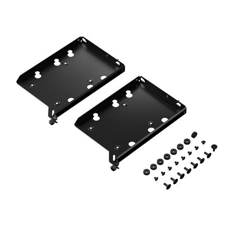 Fractal Design HDD Tray Kit Type B - Black (2-Pack)