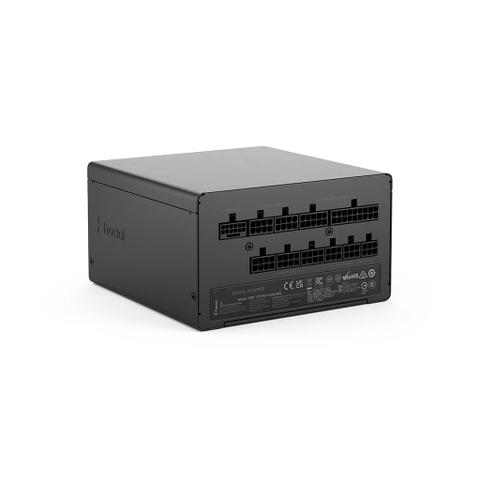 Fractal Design Ion 3 Gold 850W 80+ Gold PCIe 5.1 ATX 3.1 Fully Modular Power Supply - Black