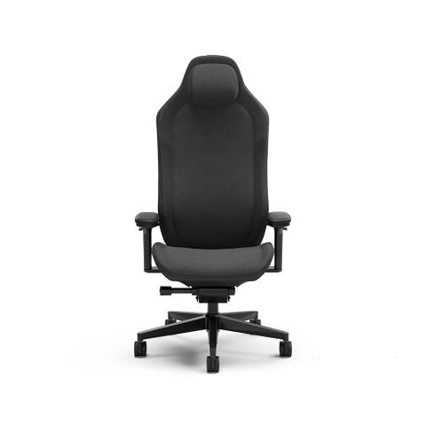 Fractal Design Refine Gaming Chair - Fabric Dark