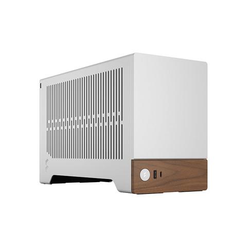 Fractal Design Terra Mini-ITX Case - Silver