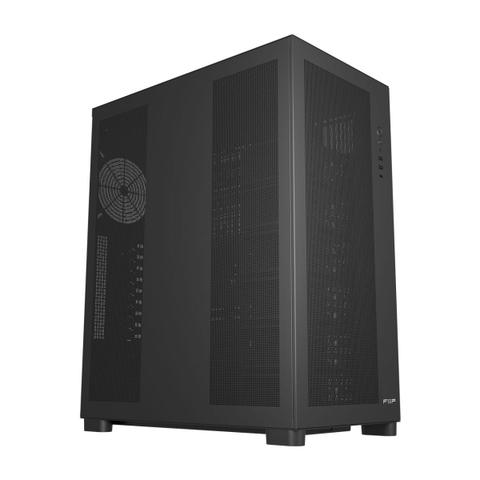 FSP U500 Mid-Tower Case - Black