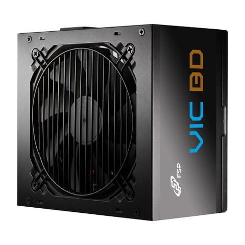 FSP VIC BD 650W 80+ Bronze ATX 3.1 Non Modular Power Supply