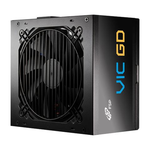 FSP VIC GD 850W 80+ Gold PCIe 5.1 ATX 3.1 Non Modular Power Supply