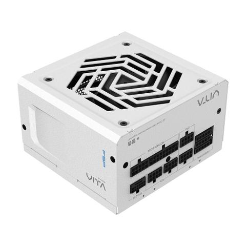 FSP VITA GM 750W 80+ Gold PCIe 5.1 ATX 3.1 Fully Modular Power Supply - White