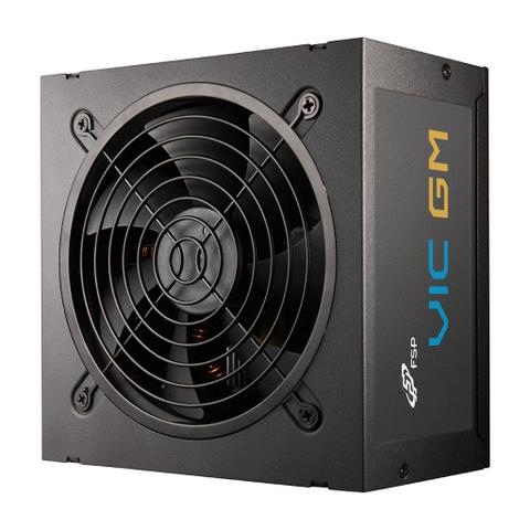 FSP VIC GM 850W 80+ Gold PCIe 5.1 ATX 3.1 Fully-Modular Power Supply