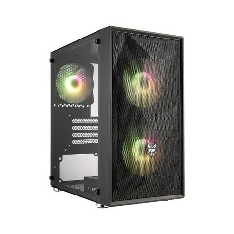 FSP CST130B Mid-Tower M-ATX Case