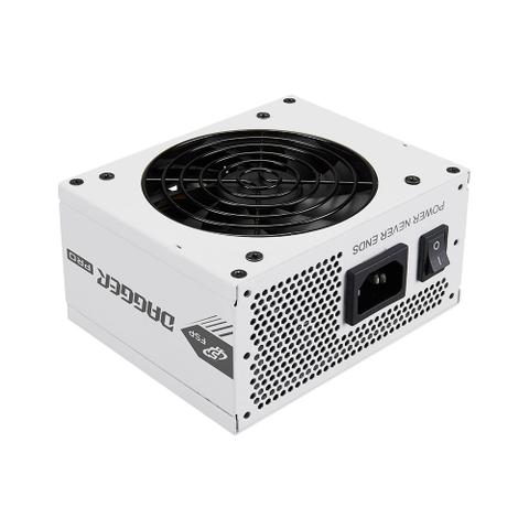 FSP Dagger Pro 850W 80+ Gold SFX Fully Modular PCIe 5.0 Power Supply - White