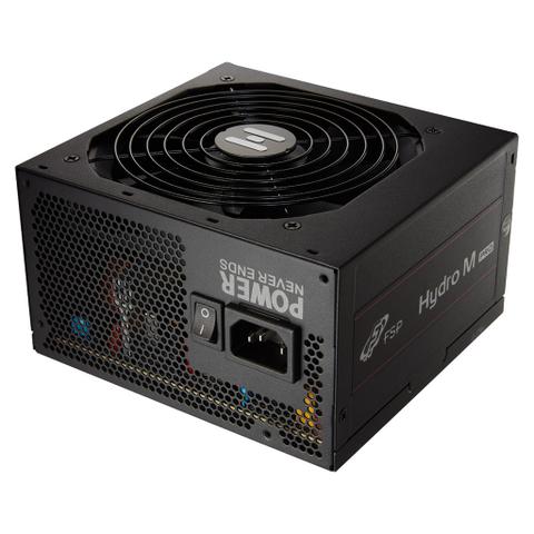 FSP Hydro M PRO 800W 80+ Bronze ATX PCIe5.0 Semi-Modular Power Supply