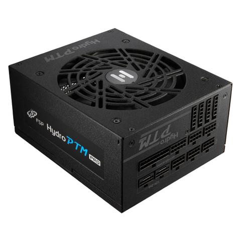 FSP Hydro PTM PRO 1650W 80+ Platinum PCIe 5.1 ATX 3.1 Fully-Modular Power Supply