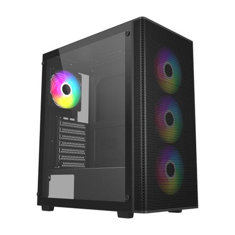 FSP M220-BA Mid-Tower ARGB ATX Case